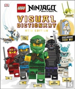 Bertrand.pt - Lego Ninjago Visual Dictionary New Edition