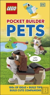 Lego Pocket Builder Pets