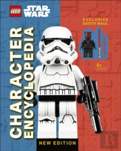 Lego Star Wars Character Encyclopedia New Edition