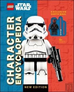 Bertrand.pt - Lego Star Wars Character Encyclopedia New Edition