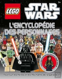 Bertrand.pt - Lego Star Wars : L'Encyclopedie Des Personnages