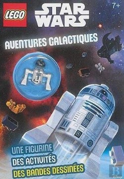 Bertrand.pt - Lego Star Wars-Livre D'Activites + Figurine