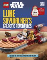 Lego Star Wars Luke Skywalker'S Galactic Adventures