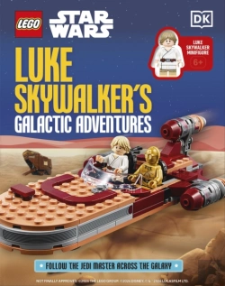 Bertrand.pt - Lego Star Wars Luke Skywalker'S Galactic Adventures