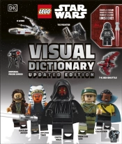 Lego Star Wars Visual Dictionary Updated Edition