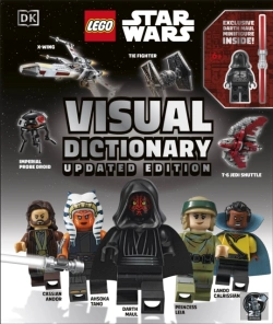 Bertrand.pt - Lego Star Wars Visual Dictionary Updated Edition