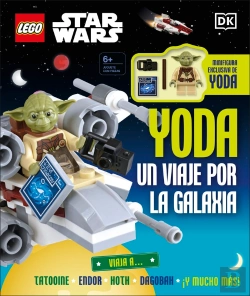 Bertrand.pt - Lego Star Wars. Yoda: Un Viaje Por La Galaxia