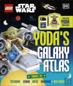Bertrand.pt - Lego Star Wars Yoda'S Galaxy Atlas