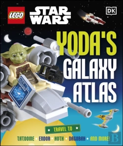 Bertrand.pt - Lego Star Wars Yoda'S Galaxy Atlas