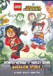 Lego Super Heroes : Wonder Woman Et Harley Quinn : Inversion Totale