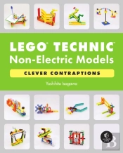 Lego Technic Non-Electric Models: Compelling Contraptions