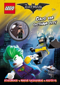 Bertrand.pt - Lego The Batman Movie