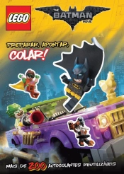 Lego The Batman Movie