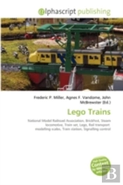 Lego Trains