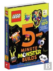 Legoâ®: 5-Minute Monster Builds (With Exclusive Lego Models And Over 100 Activities And Challenges)