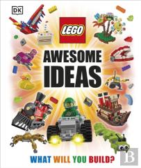 Legoâ® Awesome Ideas