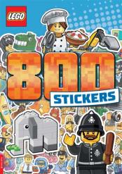 Legoâ® Books: 800 Stickers