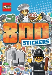 Legoâ® Books: 800 Stickers