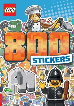 Bertrand.pt - Legoâ® Books: 800 Stickers