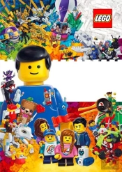 Legoâ® Books: Everything Is Awesome