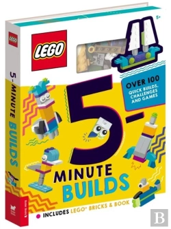 Bertrand.pt - Legoâ® Books: Five-Minute Builds