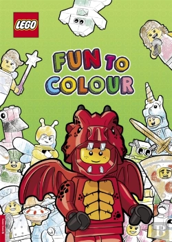 Bertrand.pt - Legoâ® Books: Fun To Colour