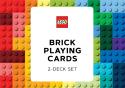 Legoâ® Brick Playing Cards