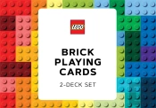 Legoâ® Brick Playing Cards