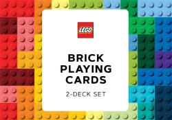 Bertrand.pt - Legoâ® Brick Playing Cards