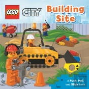 Legoâ® City. Building Site