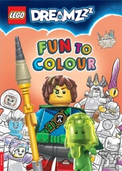 Legoâ® Dreamzzzâ„¢: Fun To Colour