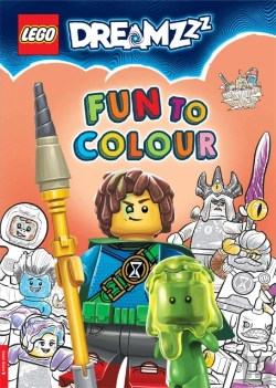 Bertrand.pt - Legoâ® Dreamzzzâ„¢: Fun To Colour