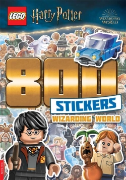 Bertrand.pt - Legoâ® Harry Potterâ„¢: 800 Stickers