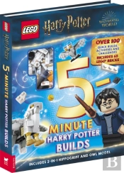 Legoâ® Harry Potterâ„¢: Five-Minute Builds