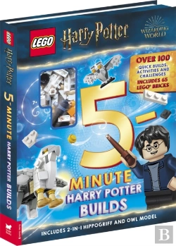 Bertrand.pt - Legoâ® Harry Potterâ„¢: Five-Minute Builds