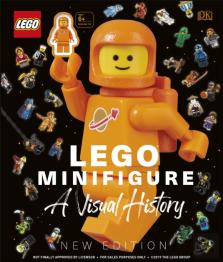 Legoâ® Minifigure A Visual History New Edition