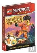 Legoâ® Ninjagoâ®: Here Comes The Ninja! (With Arin Minifigure And Dragon Mini-Build)