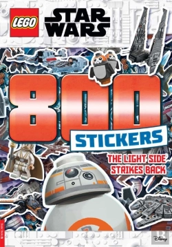Bertrand.pt - Legoâ® Star Warsâ„¢: 800 Stickers