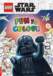 Legoâ® Star Warsâ„¢: Fun To Colour