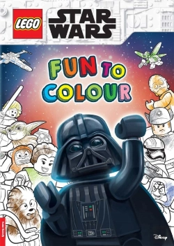 Bertrand.pt - Legoâ® Star Warsâ„¢: Fun To Colour