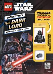 Legoâ® Star Warsâ„¢: The Dark Lord (With Darth Vader Minifigure, Lightsaber And Exclusive Mouse Droid Mini-Build)