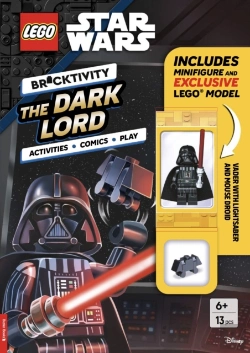 Bertrand.pt - Legoâ® Star Warsâ„¢: The Dark Lord (With Darth Vader Minifigure, Lightsaber And Exclusive Mouse Droid Mini-Build)