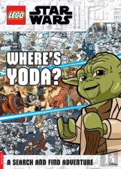 Legoâ® Star Warsâ„¢: Whereâ€™S Yoda? A Search And Find Adventure