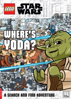 Bertrand.pt - Legoâ® Star Warsâ„¢: Whereâ€™S Yoda? A Search And Find Adventure
