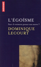 L'Egoisme