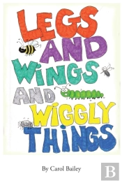 Legs And Wings And Wiggly Things