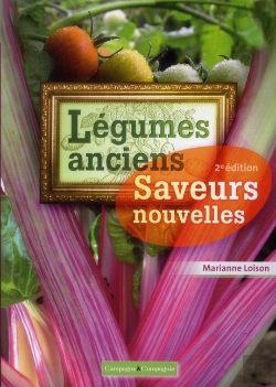 Bertrand.pt - Légumes Anciens, Saveurs Nouvelles (2e Édition)