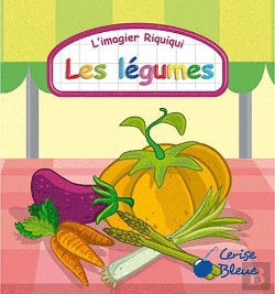 Bertrand.pt - Legumes (Imagiers Riquiqui)