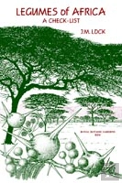 Legumes Of Africa