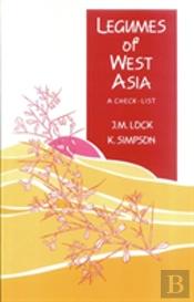 Legumes Of West Asia